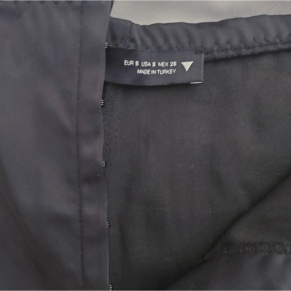 Retro Pinup Highwaisted Satin Shorts By ZARA - Picture 7 of 16